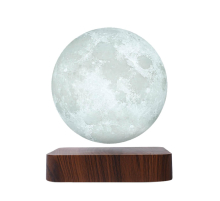 Настольная лампа Gauss 3D Луна LV001