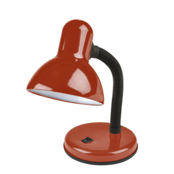 Настольная лампа Uniel Universal TLI-225 Red E27 UL-00001803 Настольная лампа Uniel Universal TLI-225 Red E27 UL-00001803