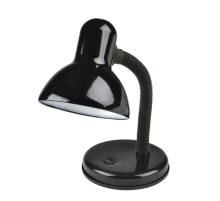 Настольная лампа Uniel Universal TLI-225 Black E27 UL-00001801