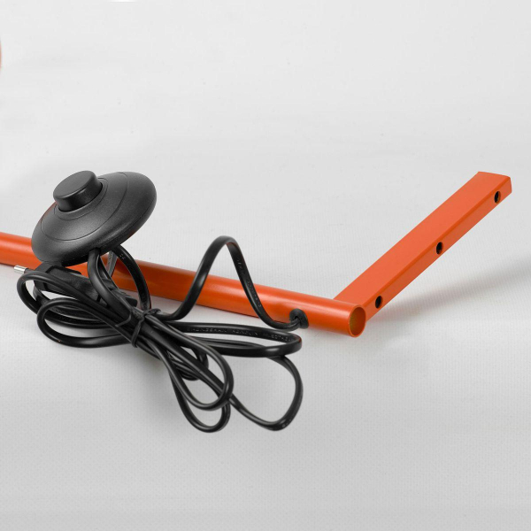 Настольная лампа Lussole Boise LSP-0916 Настольная лампа Lussole Boise LSP-0916