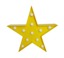 Настольная лампа Apeyron Звезда 12-24