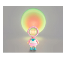 Настольная светодиодная лампа Ambrella light Desk DE8244