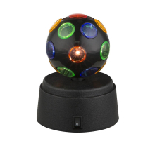 Настольная лампа Globo Disco 28017