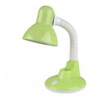 Настольная лампа Uniel Школьная серия TLI-227 Green E27 UL-00001811