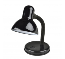 Настольная лампа Uniel Universal TLI-225 Black E27 UL-00001801