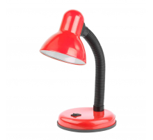 Настольная лампа ЭРА N-120-E27-40W-R Б0022332