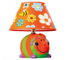 Настольная лампа Gerhort D1-15 Orange