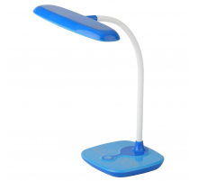 Настольная лампа ЭРА NLED-432-6W-BU Б0028464