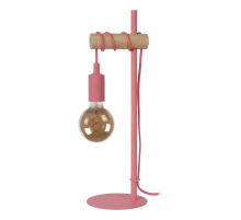 Настольная лампа Lucide Paulien 08527/01/66