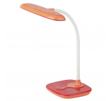 Настольная лампа ЭРА NLED-432-6W-OR Б0028465