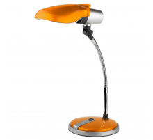 Настольная лампа ЭРА NE-301-E27-15W-OR C0044899