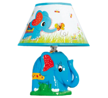 Настольная лампа Gerhort D1-37 Blue