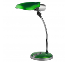 Настольная лампа ЭРА NE-301-E27-15W-GR Б0005612