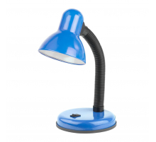 Настольная лампа ЭРА N-120-E27-40W-BU Б0022333