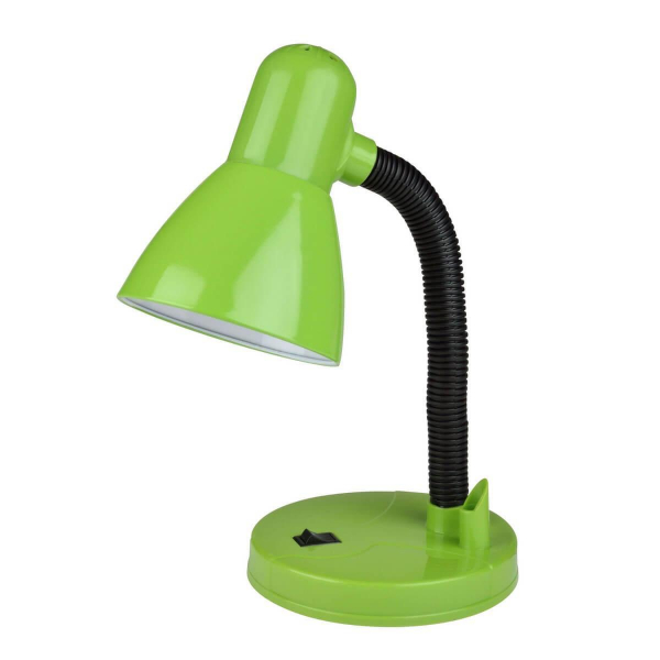Настольная лампа Uniel Школьная серия TLI-226 Green E27 UL-00001808 Настольная лампа Uniel Школьная серия TLI-226 Green E27 UL-00001808