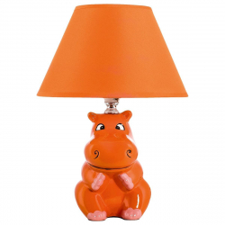 Настольная лампа Gerhort D1-67 Orange