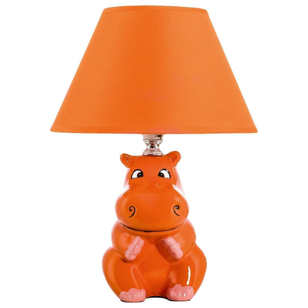 Настольная лампа Gerhort D1-67 Orange Настольная лампа Gerhort D1-67 Orange