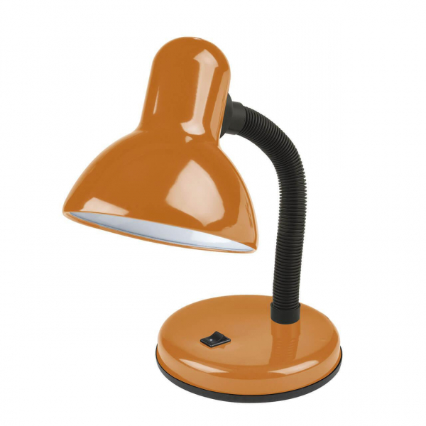 Настольная лампа Uniel Universal TLI-225 Orange E27 UL-00001802 Настольная лампа Uniel Universal TLI-225 Orange E27 UL-00001802