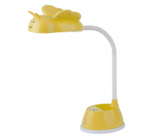 Настольная лампа ЭРА NLED-434-6W-Y Б0031618
