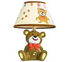 Настольная лампа Gerhort D1-39 Brown