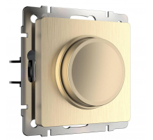 Диммер Werkel шампань рифленый W1142010 4690389160288