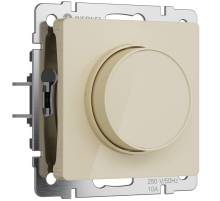 Диммер Werkel айвори акрил W1142043 4690389197079