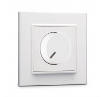 Диммер Makel СП 600Вт Karea IP20 бел. 56001011