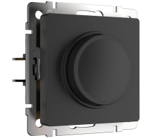 Диммер Werkel черный матовый W1142008 4690389156779