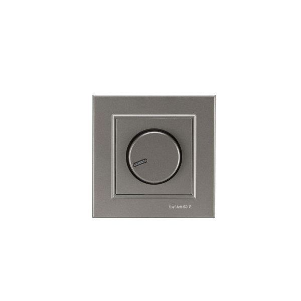 Диммер 600 w Makel Karea 56052011 Диммер 600 w Makel Karea 56052011