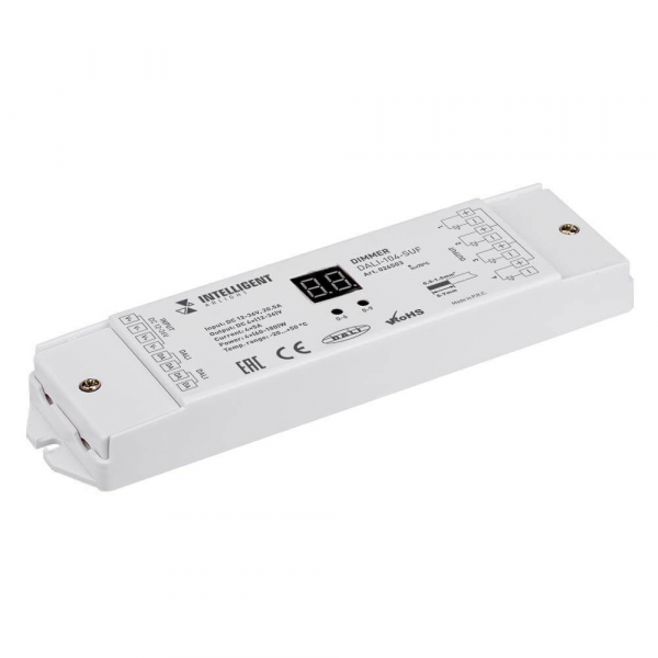 Диммер Arlight Dali-104-SUF 026503 Диммер Arlight Dali-104-SUF 026503