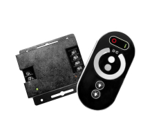 Диммер для светодиодной ленты Gauss LED 12V 216W BT601