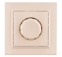 Светорегулятор СП 600W 220В бежевый Минск EKF ERD06-101-20