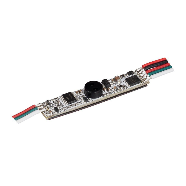 Диммер Arlight Smart-PWM-102-01-12-MIX-PD-IN 038934 Диммер Arlight Smart-PWM-102-01-12-MIX-PD-IN 038934