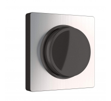 Накладка Werkel для диммера глянцевый никель W1149002 4690389157936