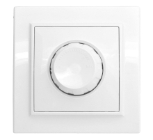 Минск Светорегулятор СП 600W 220В белый EKF Basic ERD06-101-10