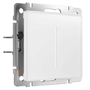 Умный сенсорный диммер Werkel белый W3443101 4690389195433