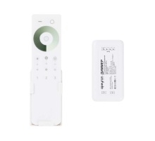 Диммер 3-х зонный Apeyron 12/24V сенсорный пульт 04-52