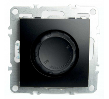 Диммер Stekker Эрна черный PSW10-9106-03 49150