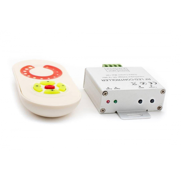 Диммер SWG RF-Dim-S5-10A 000920 Диммер SWG RF-Dim-S5-10A 000920