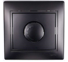 Диммер 1000 Вт Lezard Mira черный 701-4242-157