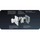 Диммер Yeelight Bluetooth Smart Dimmer YLKG07YL