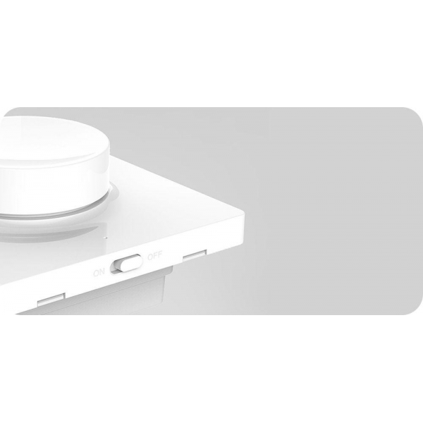 Диммер Yeelight Bluetooth Smart Dimmer YLKG07YL Диммер Yeelight Bluetooth Smart Dimmer YLKG07YL