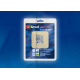 Диммер Uniel USW-001-LCD-DM-40/500W-TM-M-BG 04029