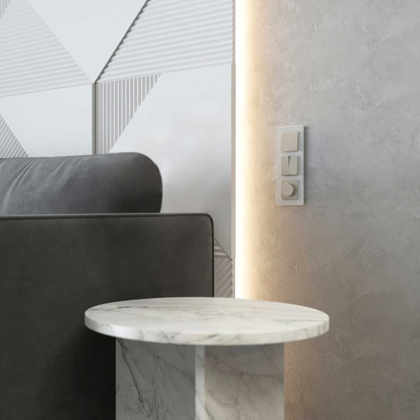 Диммер (дымчатый) W1242004/ a069461