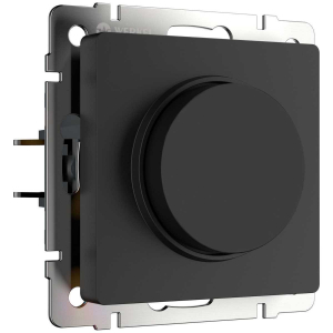 Диммер N Werkel черный матовый W1142008 4690389212901