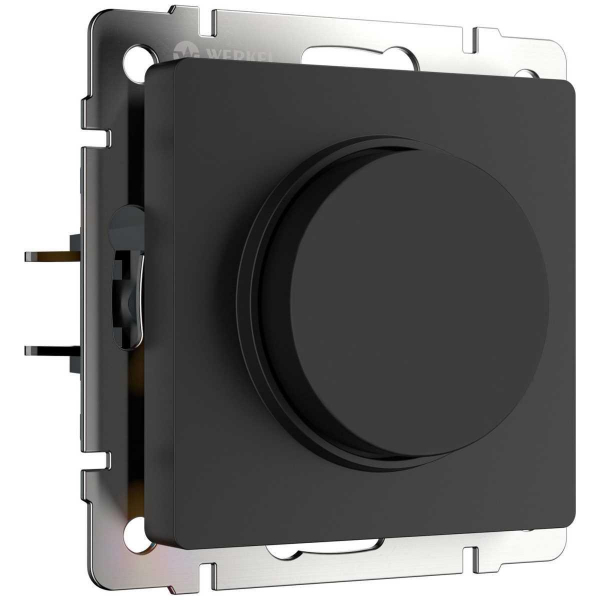 Диммер N Werkel черный матовый W1142008 4690389212901