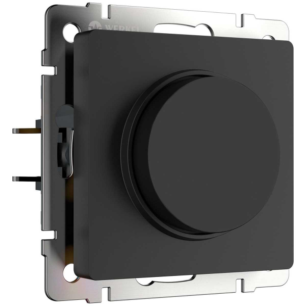 Диммер N Werkel черный матовый W1142008 4690389212901