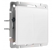 Умный сенсорный диммер Werkel белый W3443101 4690389195433