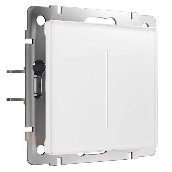 Умный сенсорный диммер Werkel белый W3443101 4690389195433