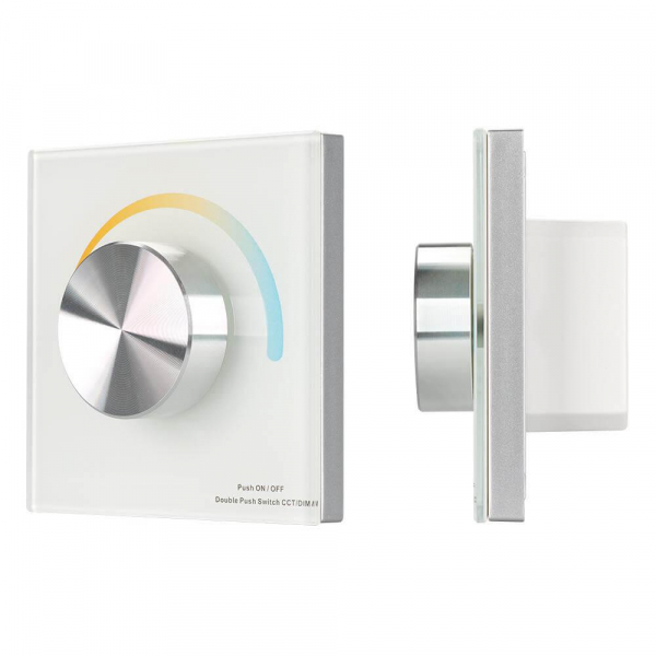 Потенциометр Arlight Rotary Smart-P20-MIX 025137 Потенциометр Arlight Rotary Smart-P20-MIX 025137
